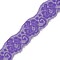 5 Yards of Samantha 1 1/2" Stretch Raschel Lace Trim | 5 yard cut
